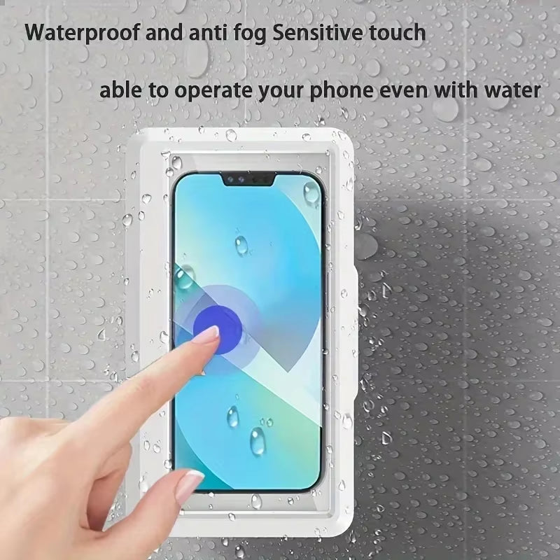 SplashSafe - Waterproof Phone Holder